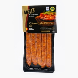 Cârnați de Pleșcoi 250g