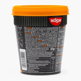 Tăiței noodles instant cu aromă de rață Peking 87g