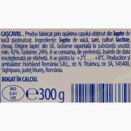Cașcaval clasic 300g