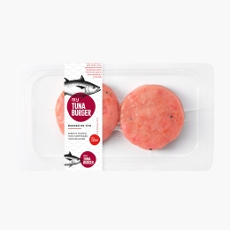 Burger de ton 2 buc (200g)