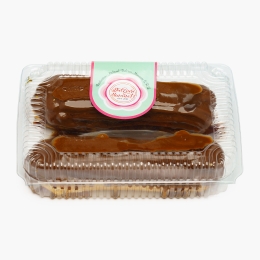 Ecler cu vanilie și ciocolată 2x100g