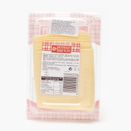 Brânză Gouda felii 160g