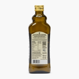 Ulei de măsline extravirgin Zero 0.75l