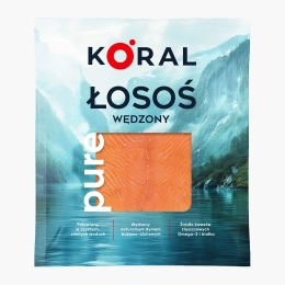 Somon file afumat feliat 50g