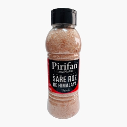Solniță cu sare roz de Himalaya fină 450g