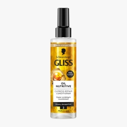 Balsam spray pentru păr uscat și deteriorat Oil Nutritive 200ml