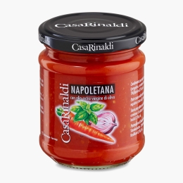 Sos pentru paste Napoletana 190g