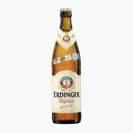 Bere albă de grâu Weissbier, 5.3%, sticlă 500ml