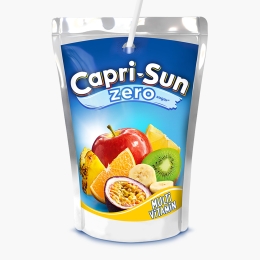 Suc de fructe cu multivitamine, fără zahăr 200ml