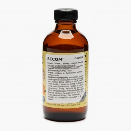 Vitamin C 250mg 118ml