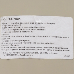 Oliță, +10 luni