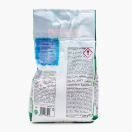 Detergent de rufe pudră Mountain Spring, 40 spălări, 2.6kg