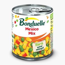 Amestec de legume mexican Gold 170g