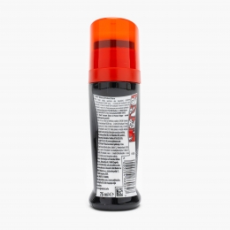 Cremă lichidă neagră pentru pantofi 75ml