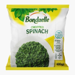 Spanac tocat 400g