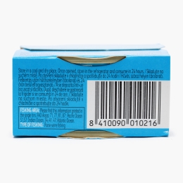 Ton în ulei de floarea soarelui 80g