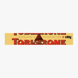 Ciocolată cu lapte, nuga, miere și nuga cu migdale 100g