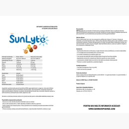 Sunlyte 8 plicuri