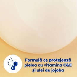 Gel de duș Coconut & Jojoba Oil 0.75l