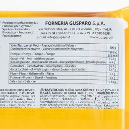 Tort Pădurea Neagră pandișpan cacao, cremă dublă de lapte și glazură de cacao 500g