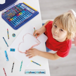 Gentuță pentru desen Sonic the hedgehog, +3 ani