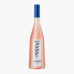 Vin rose sec Baricat, 11%, 750ml