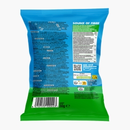 Snacks din porumb cu unt de arahide, +3 ani, 30g