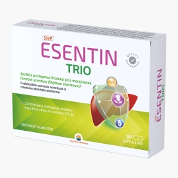 Esentin Trio 30 capsule