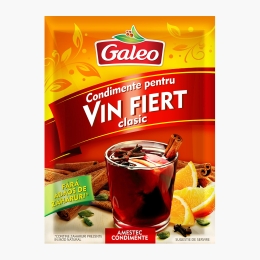 Condimente vin fiert clasic 10g