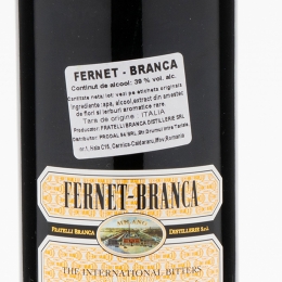Fernet Bitter 38% alc. 700ml