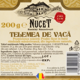 Telemea de vacă 200g