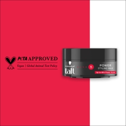 Ceară de păr Power 75ml