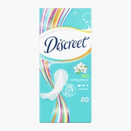 Absorbante zilnice Spring breeze 20 buc