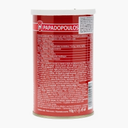 Rulouri din napolitană umplute cu cremă de alune de pădure și cacao 115g