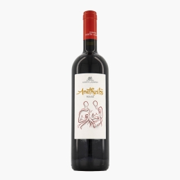 Vin roșu sec Cabernet Sauvignon, Merlot & Agiorgitiko, 14.5%, 0.75l