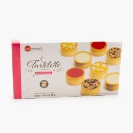 Tartelette mix 8x20g