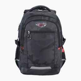 Ghiozdan GH5017, 46 cm, negru