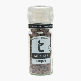 Râșniță sare neagră 100g