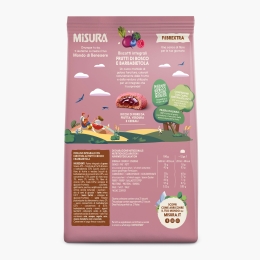 Biscuiți integrali umpluți cu fructe de pădure și sfeclă 260g