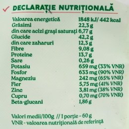 Granola cu semințe 350g