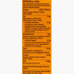 Băutură vegetală eco din migdale, fără zahăr adăugat, 1l