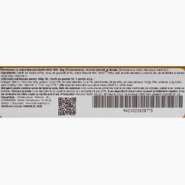 Bomboane cu miere de Manuka MGO 400+, Vitamina C, ghimbir, 65g