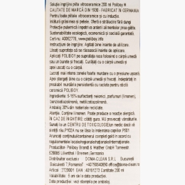Soluție îngrijire plite vitroceramice 200ml