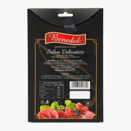 Salam Delicatesse feliat 100g