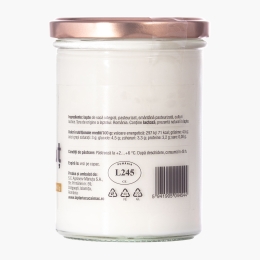 Iaurt molcuț 4.5% grăsime, 400g