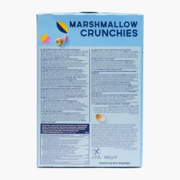 Cereale eco crocante Marshmallow, fără gluten 300g