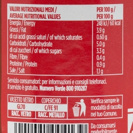Sos picant de roșii eco 280g