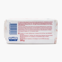 Pâine prăjită cu ovăz și sare de mare Crunchy Twist, 265g