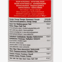 Roșii italiene cuburi eco 400g
