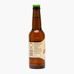 Bere Amber Ale sticlă 0.33l